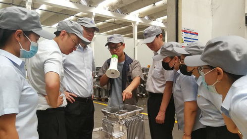 中鑄協首次工廠實習圓滿結束 以實踐賦能服務，為企業進階注入新動能